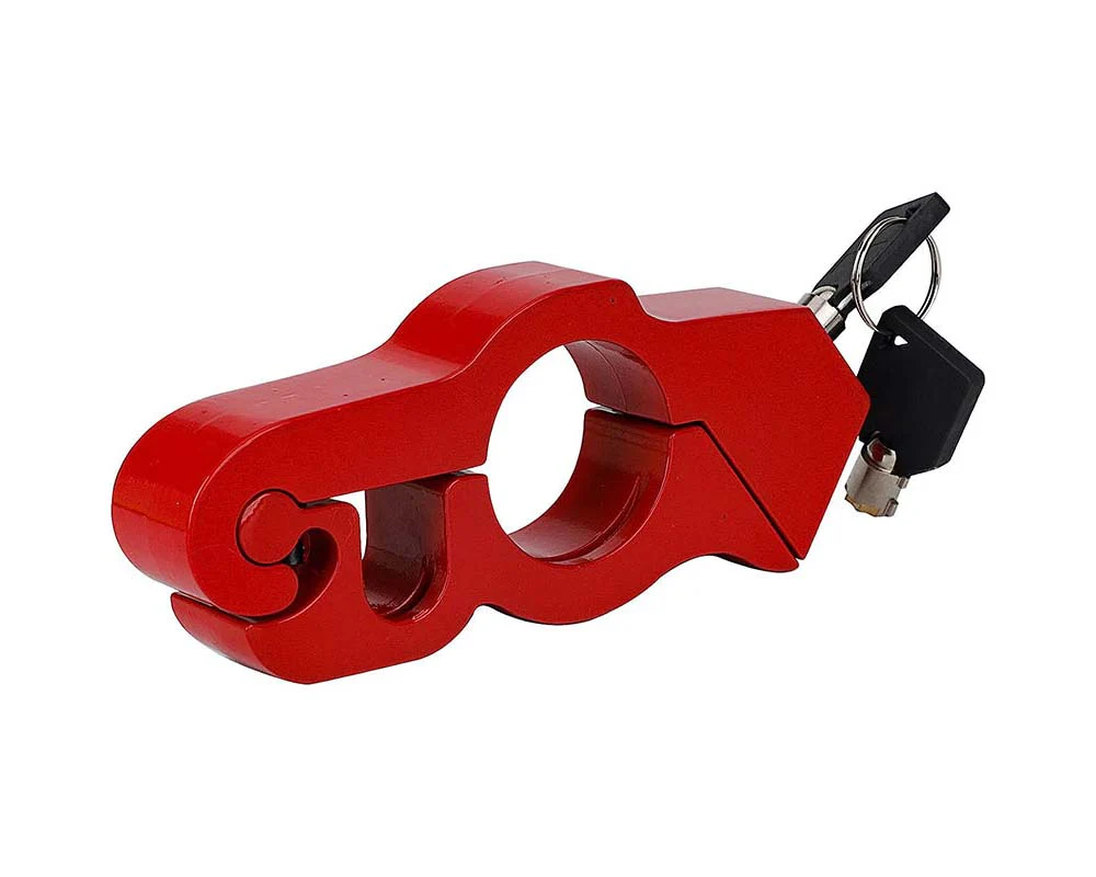 Motorcycle Grip Lock Motor Bike grip Lock - Image 12