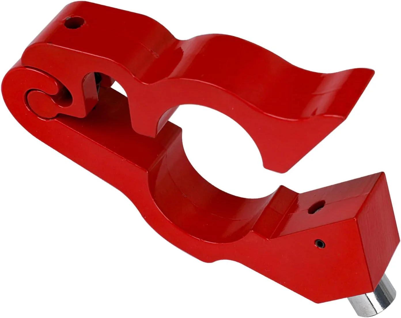Motorcycle Grip Lock Motor Bike grip Lock - Image 2
