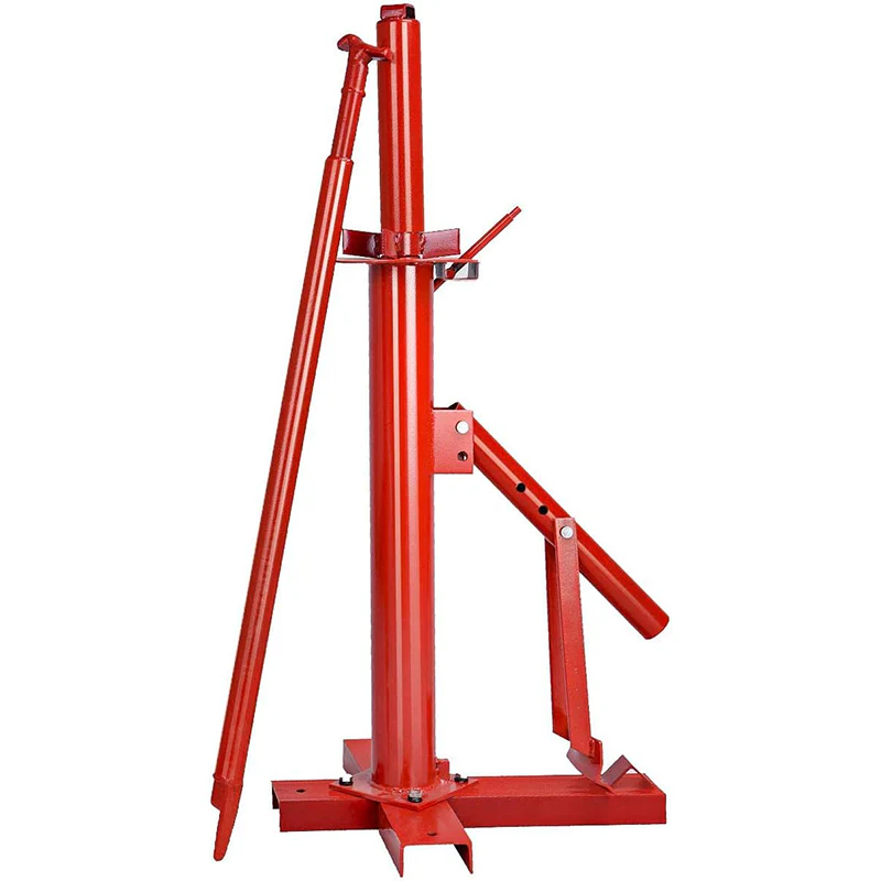 Portable Hand Tyre Changer Bead Breaker - Image 5
