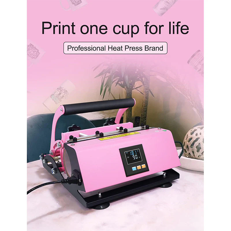 Heat Press Machine for Coffee Mug - Image 7