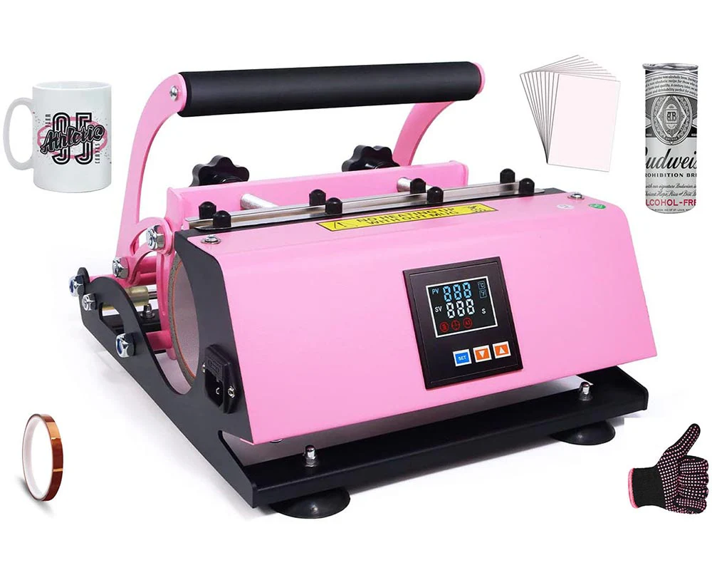Heat Press Machine for Coffee Mug - Image 8