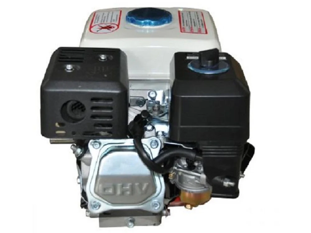 6.5Hp 196Cc 4 Stroke Petrol Engine 3.6L - Image 3