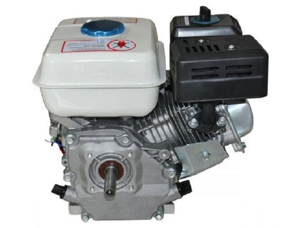 6.5Hp 196Cc 4 Stroke Petrol Engine 3.6L - Image 4