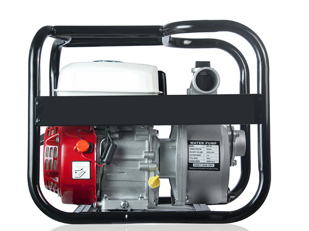 Gasoline Water Pump 7.5HP 3INCH - Image 3