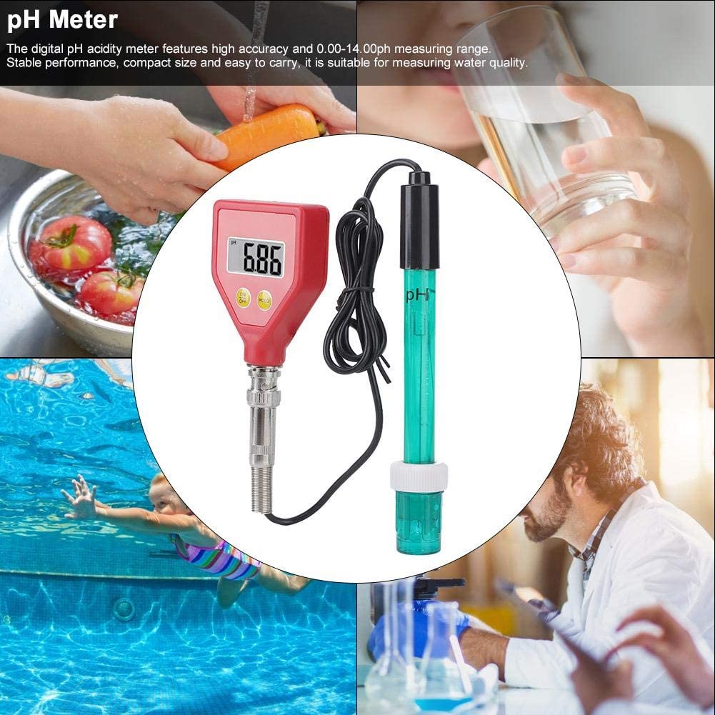 PH Meter Tester high precision for home garden farm - Image 2