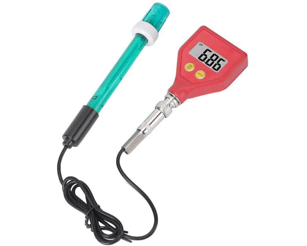 PH Meter Tester high precision for home garden farm - Image 9