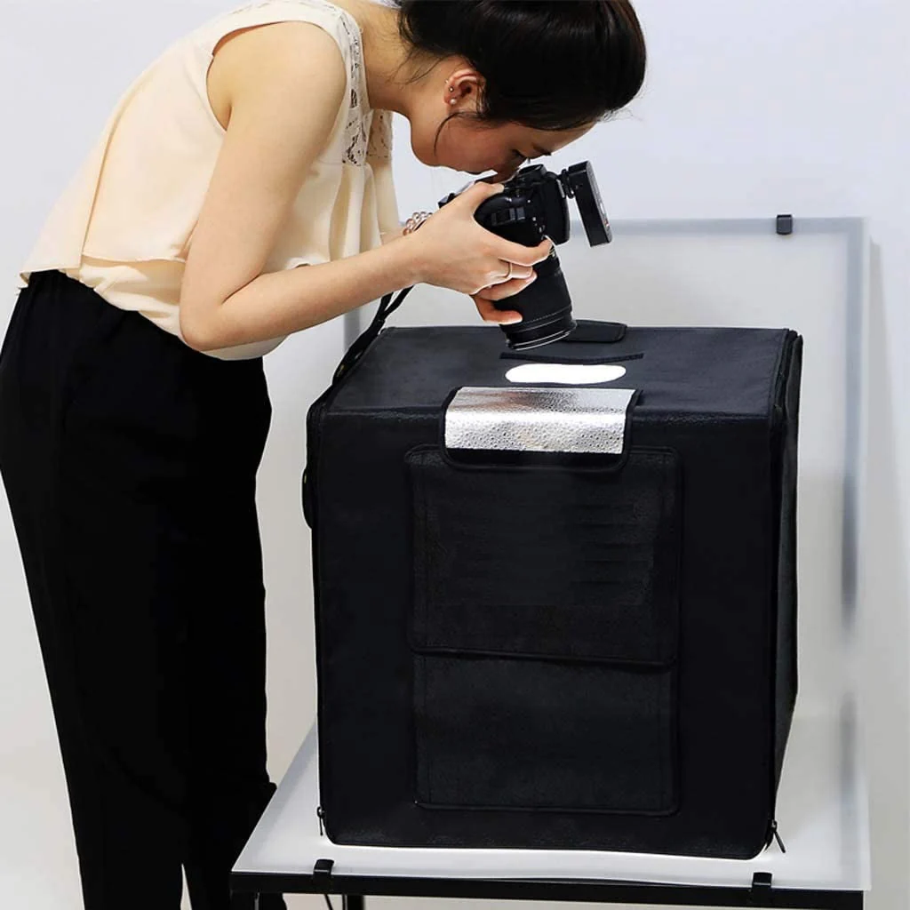 Photo Studio Light Box Photography Lighting Kit, Photo Studio 40Cm - Image 3