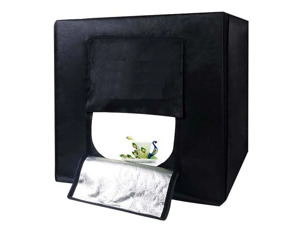 Photo Studio Light Box Photography Lighting Kit, Photo Studio 40Cm - Image 7