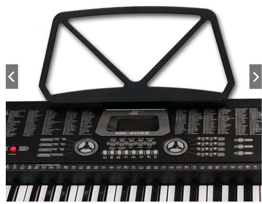 61 Keys Keyboard Piano - Image 5