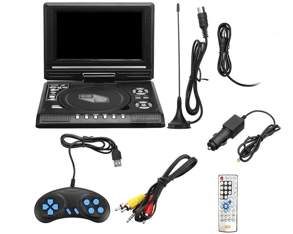 DVD Player Portable - Image 9