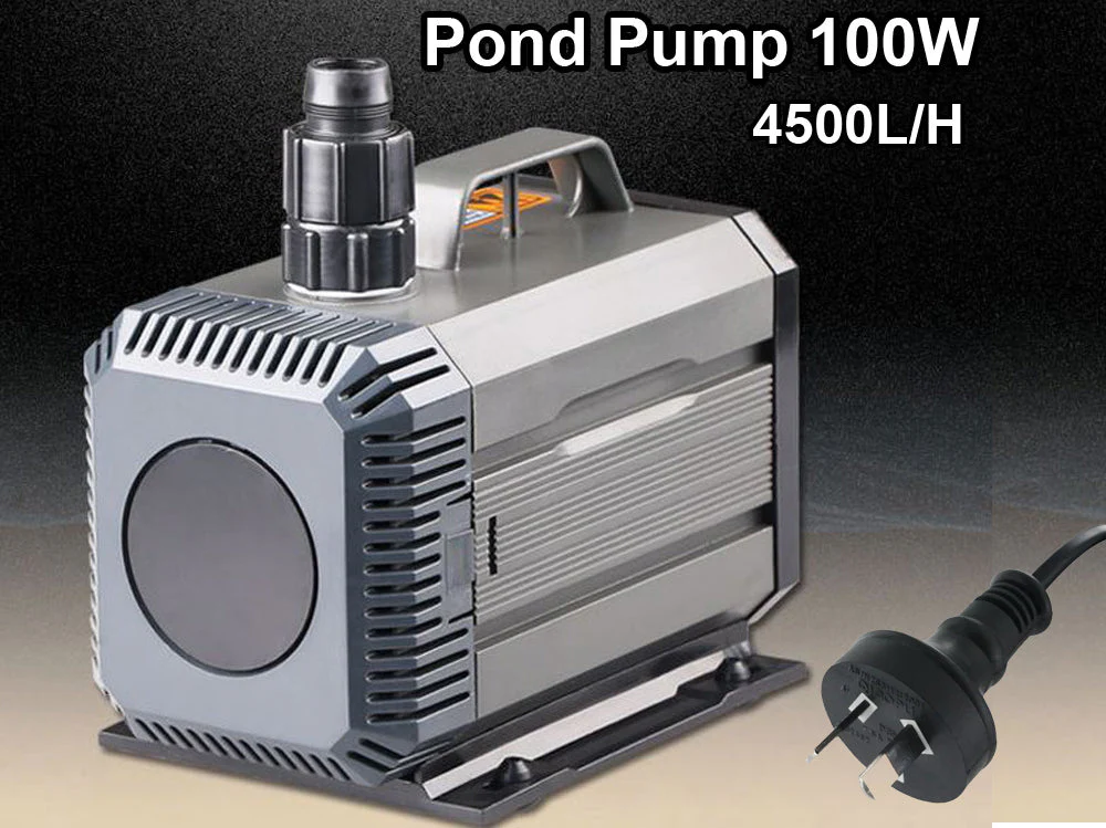 Pond Pump HQB-4500 Submersible Pond Pump - Image 4