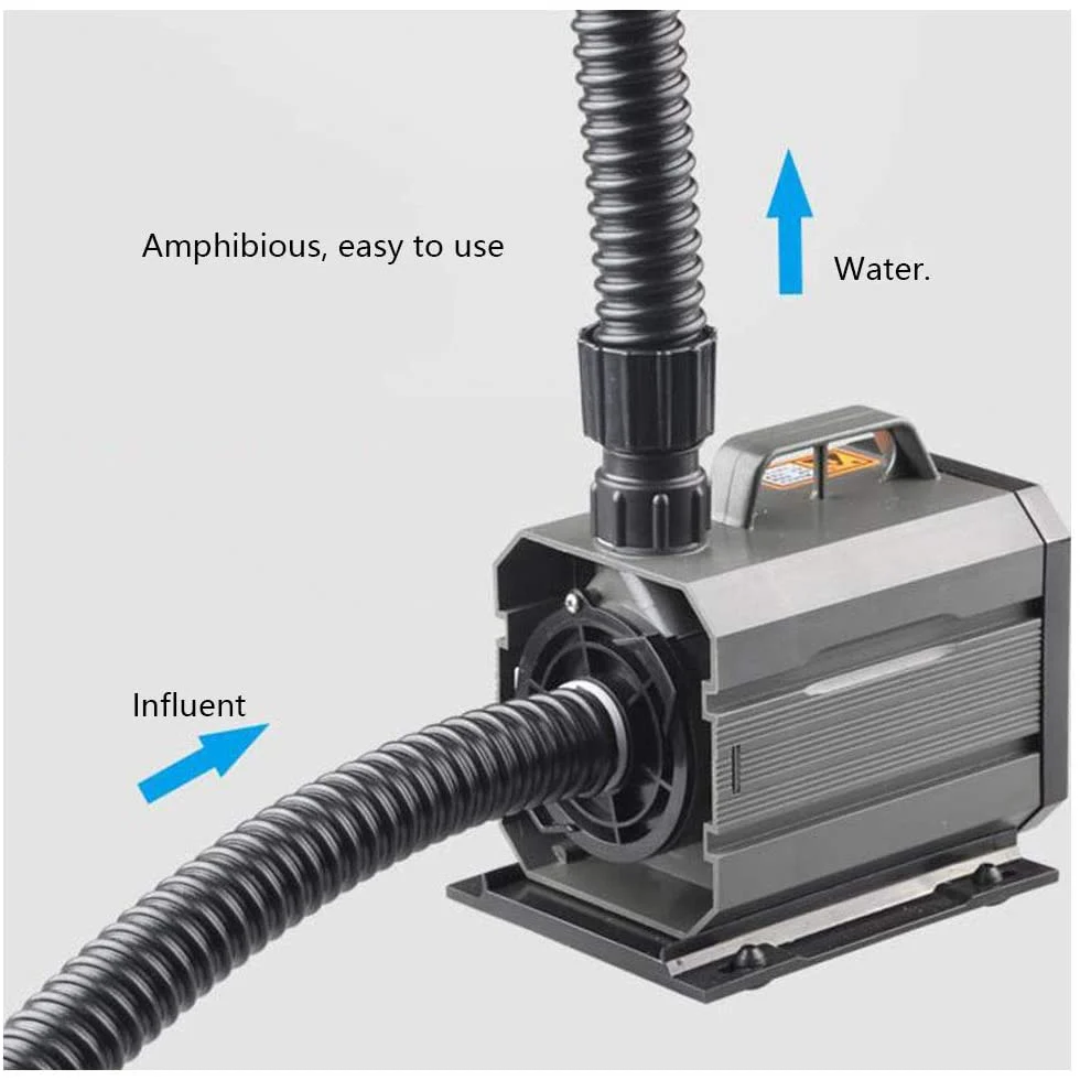 Pond Pump HQB-4500 Submersible Pond Pump - Image 9