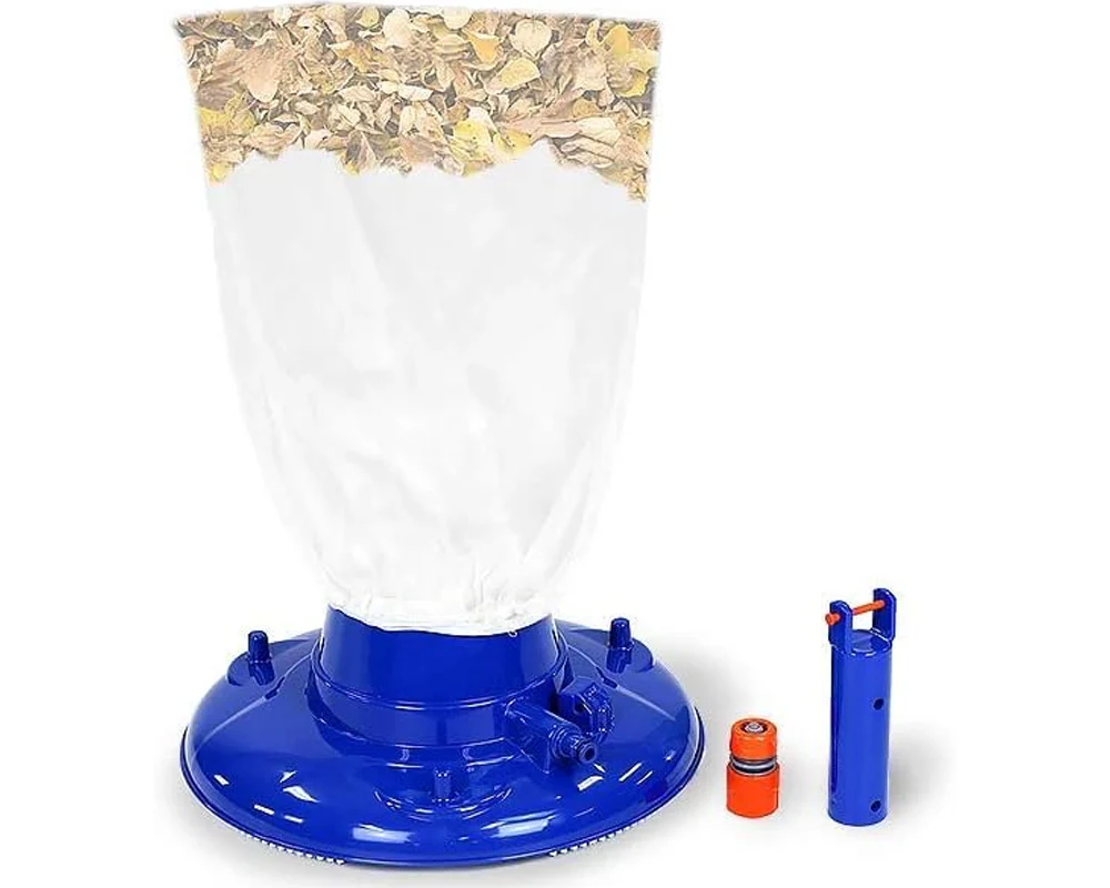 Swimming Pool Vacuum Leaf Eater Cleaner - Image 2