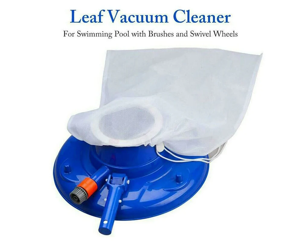 Swimming Pool Vacuum Leaf Eater Cleaner - Image 3