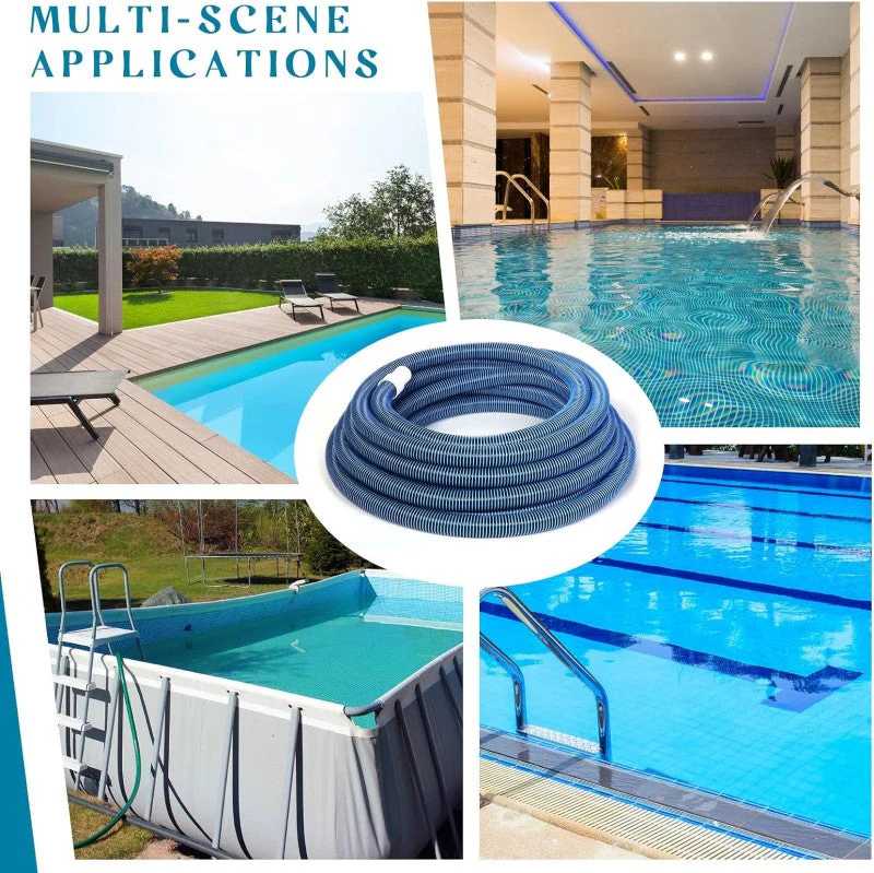 Swimming Pool vacuum Hose 15M 38mm - Image 3