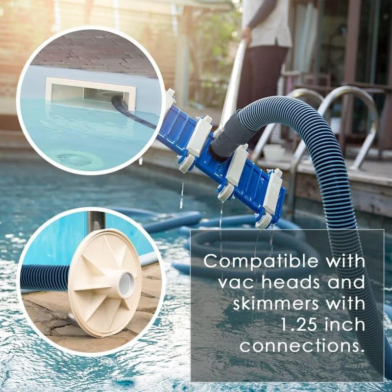 Swimming Pool vacuum Hose 15M 38mm - Image 8