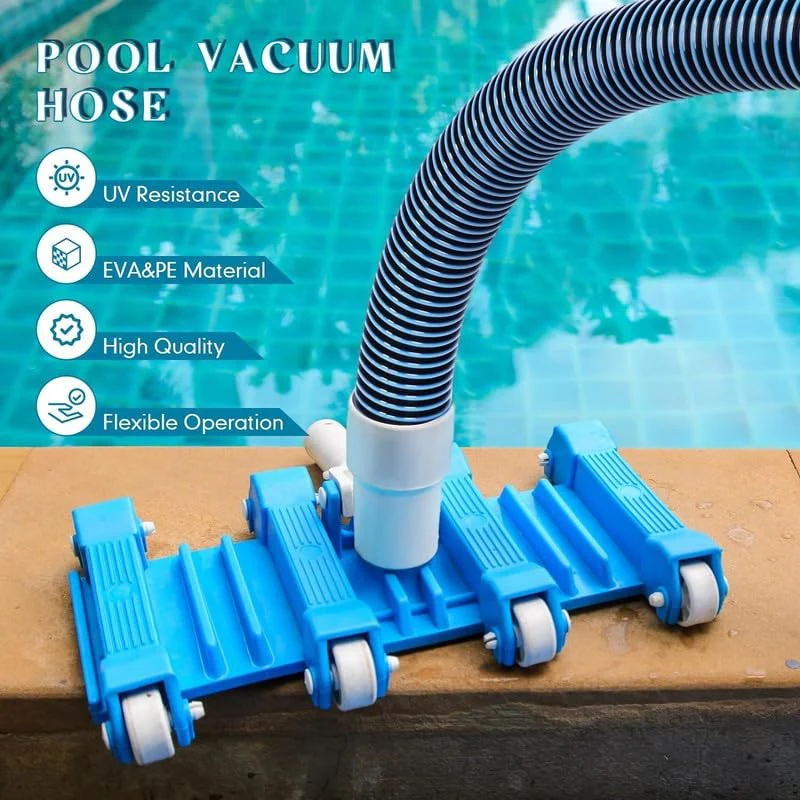 Swimming Pool vacuum Hose 15M 38mm - Image 9