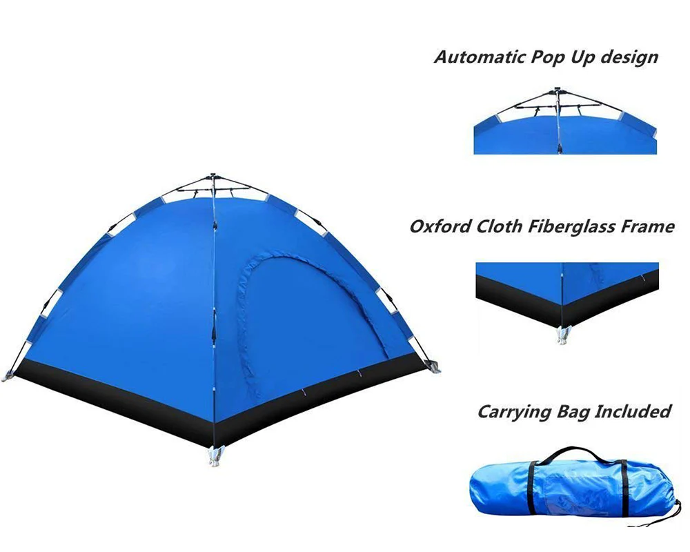 Camping Tent Pop up tent - Image 8