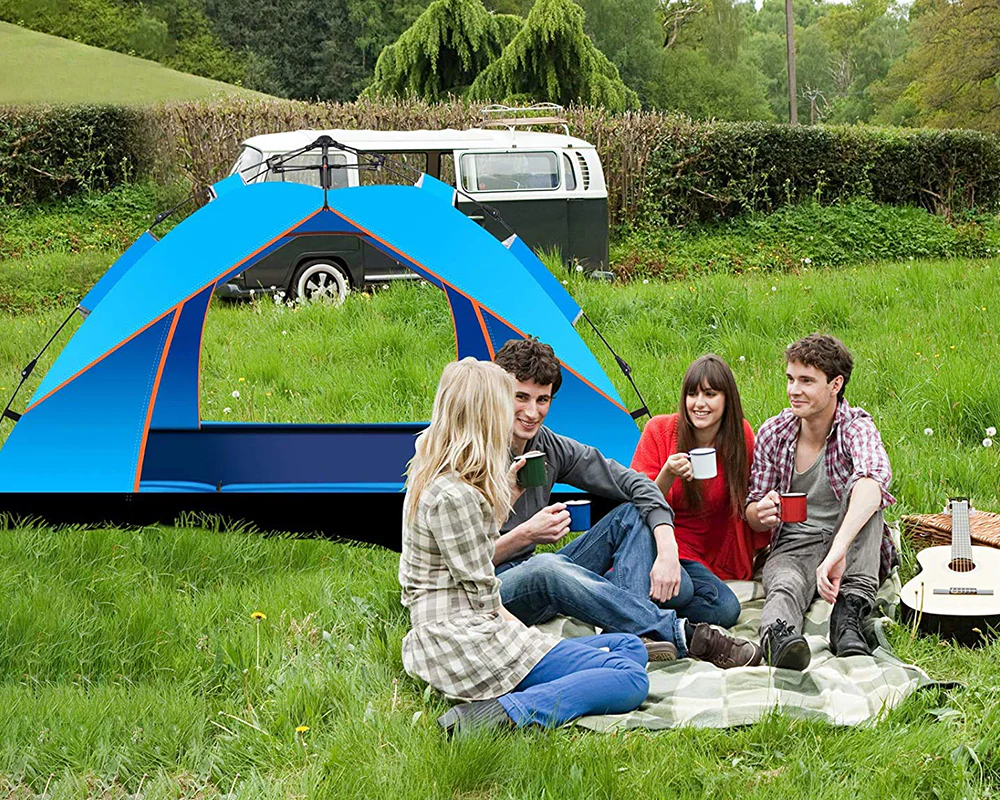 Camping Tent Pop up tent - Image 3