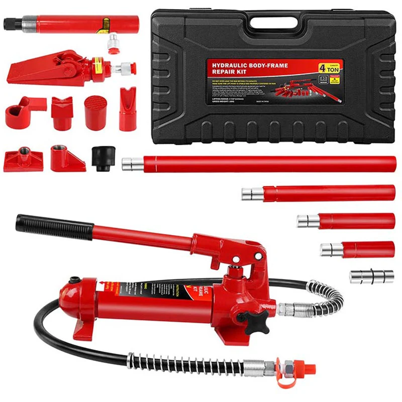 Power 4T Hydraulic Ram Panel Kit