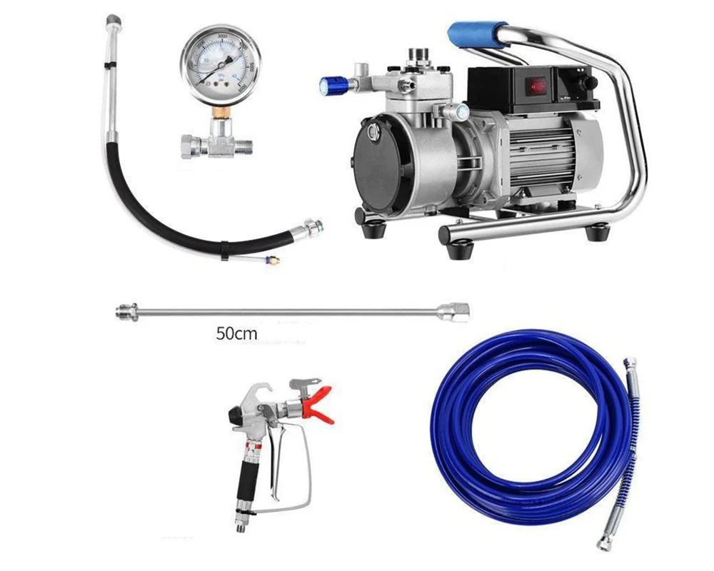 1600W Airless paint sprayer - Image 5