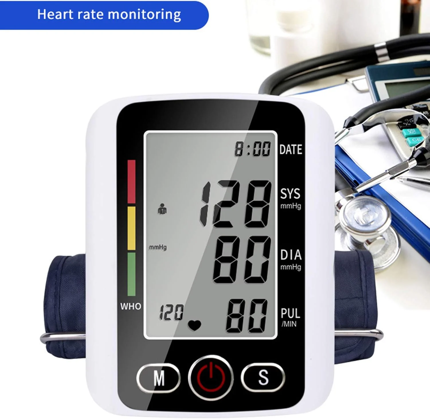 Blood Pressure Monitor - Image 7
