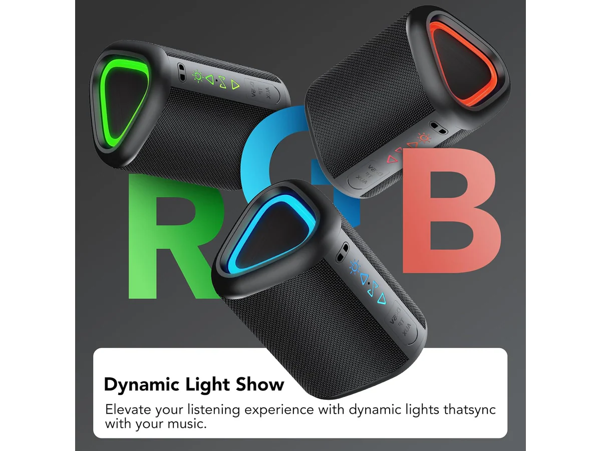 Portable Bluetooth Speaker - Image 6