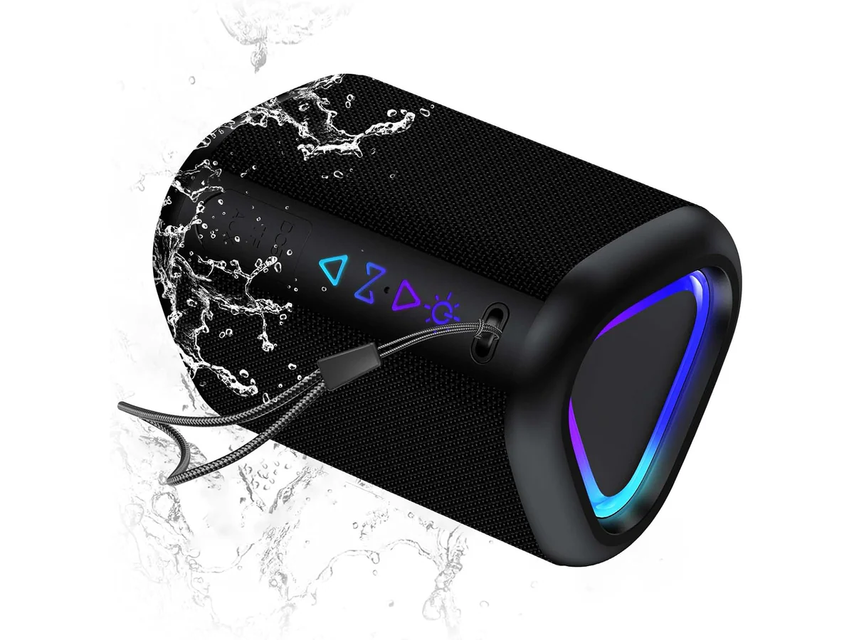 Portable Bluetooth Speaker - Image 7