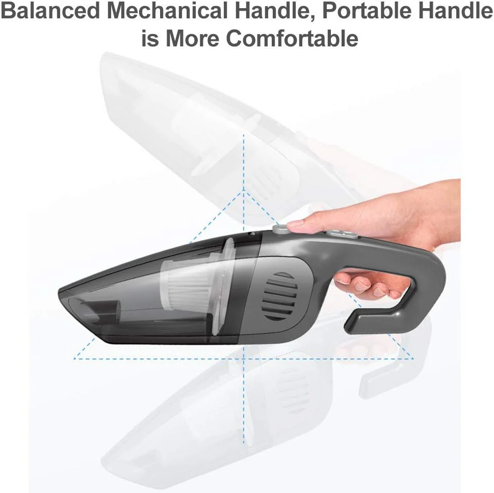 Portable Car Vacuum Cleaner - Image 3