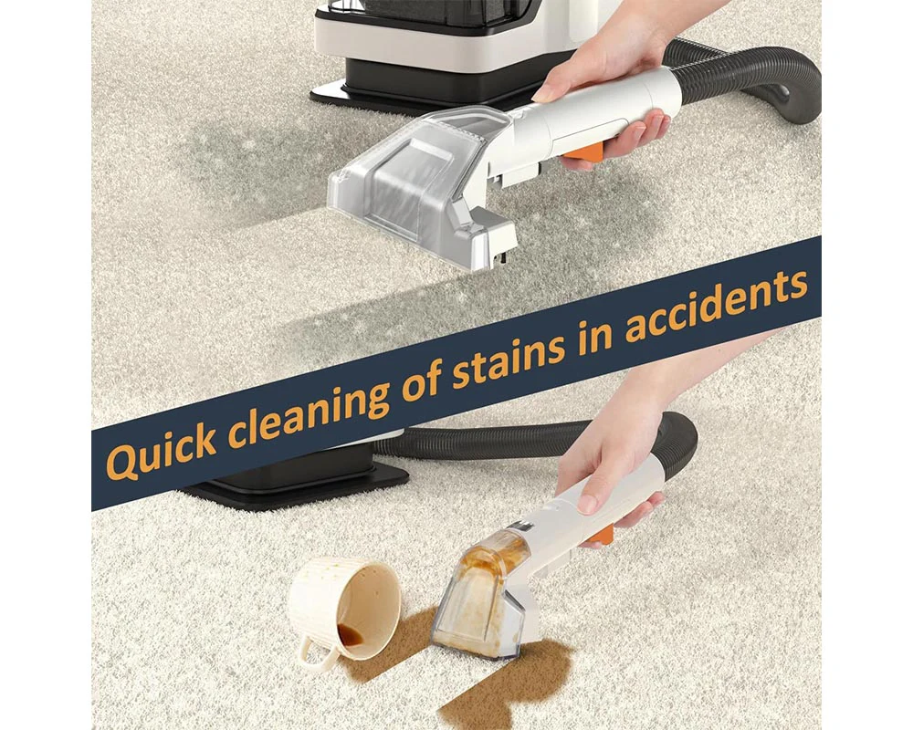 Portable Carpet Cleaner Machine - Image 5