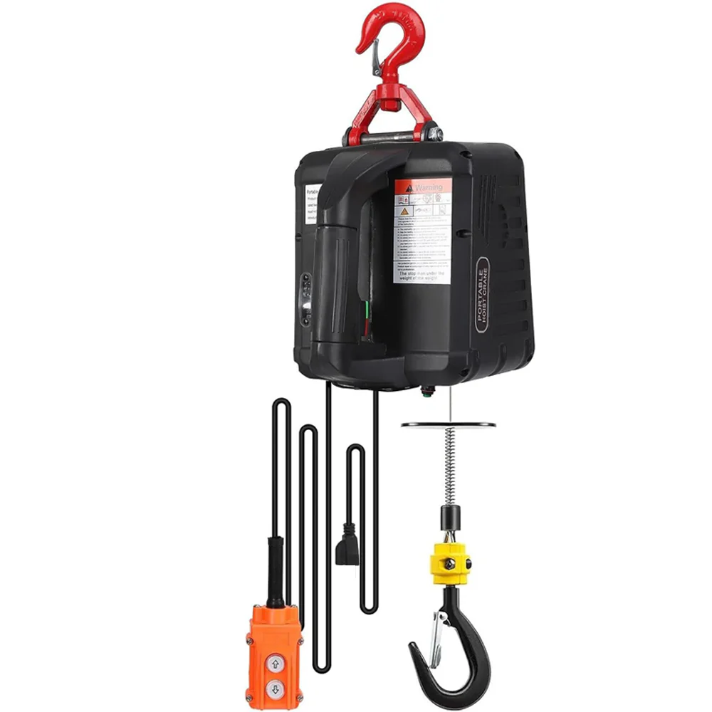 Wireless Hoist Winch 500KG