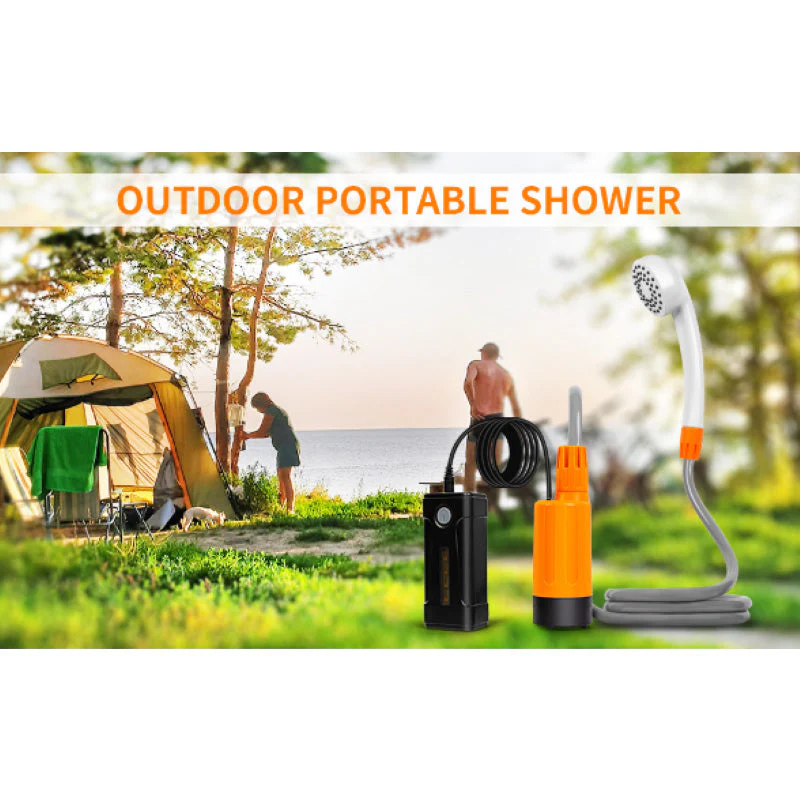 Portable Shower Kit Camping Shower Kit - Image 5