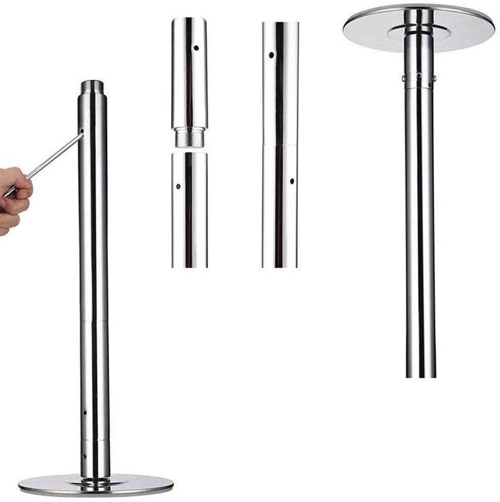 Adjustable Dancing Pole, Dance Pole - Image 5