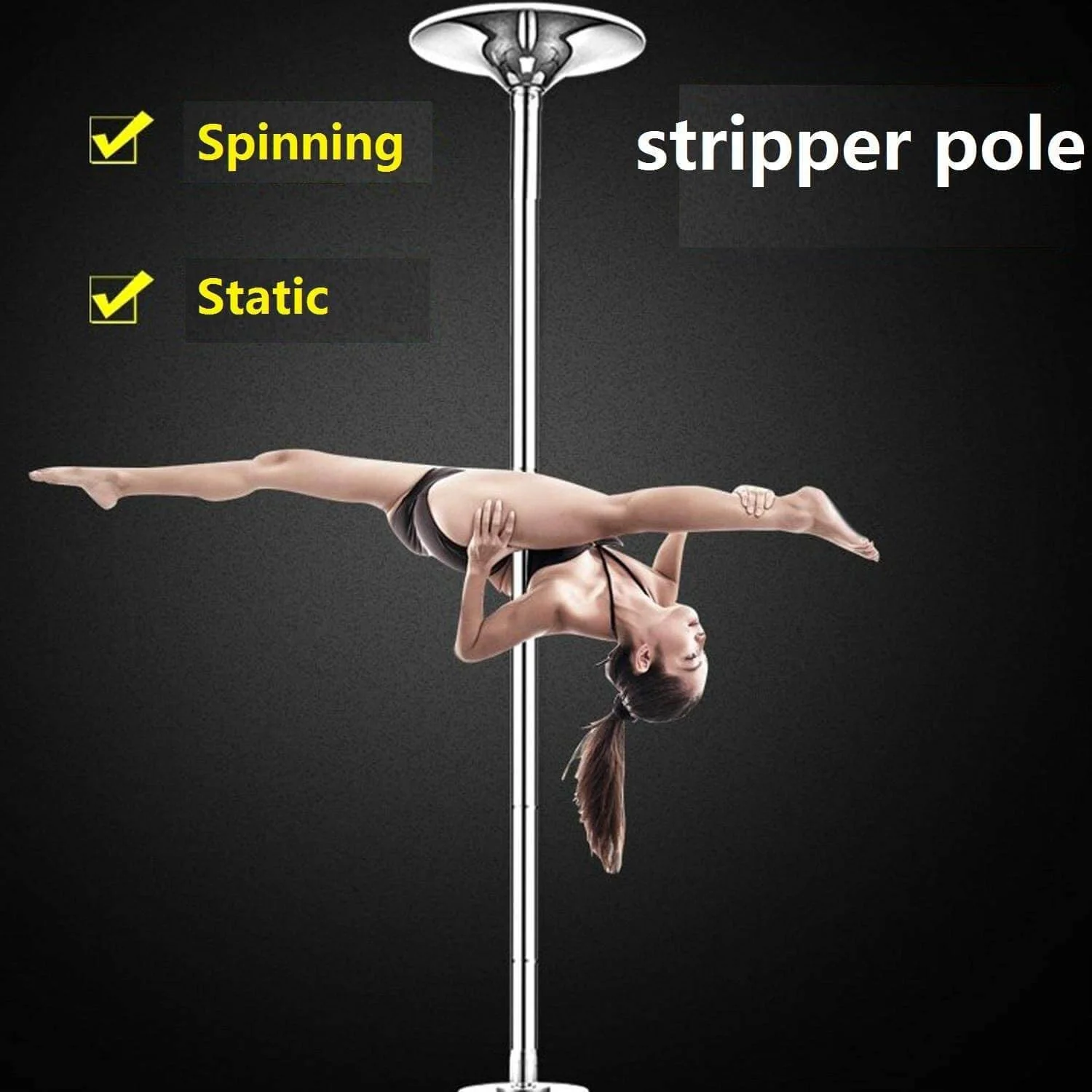 Adjustable Dancing Pole, Dance Pole - Image 6
