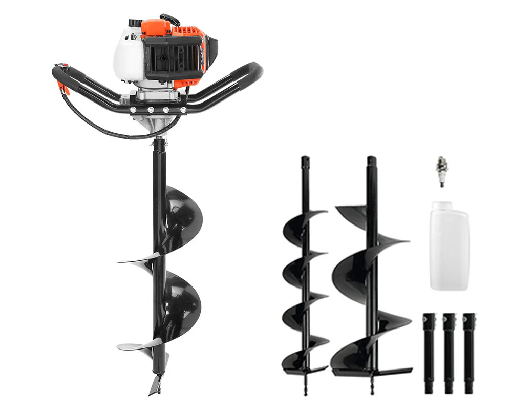 1450W Post Hole Digger 52CC - Image 2