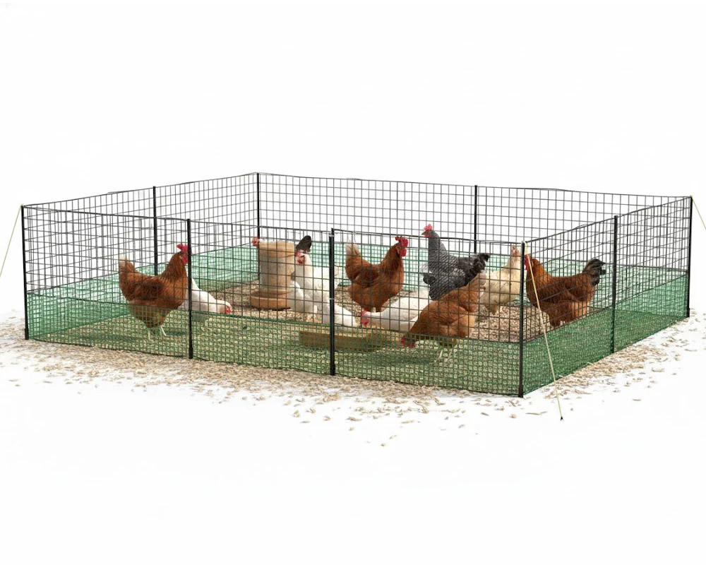 Fence Netting Fence