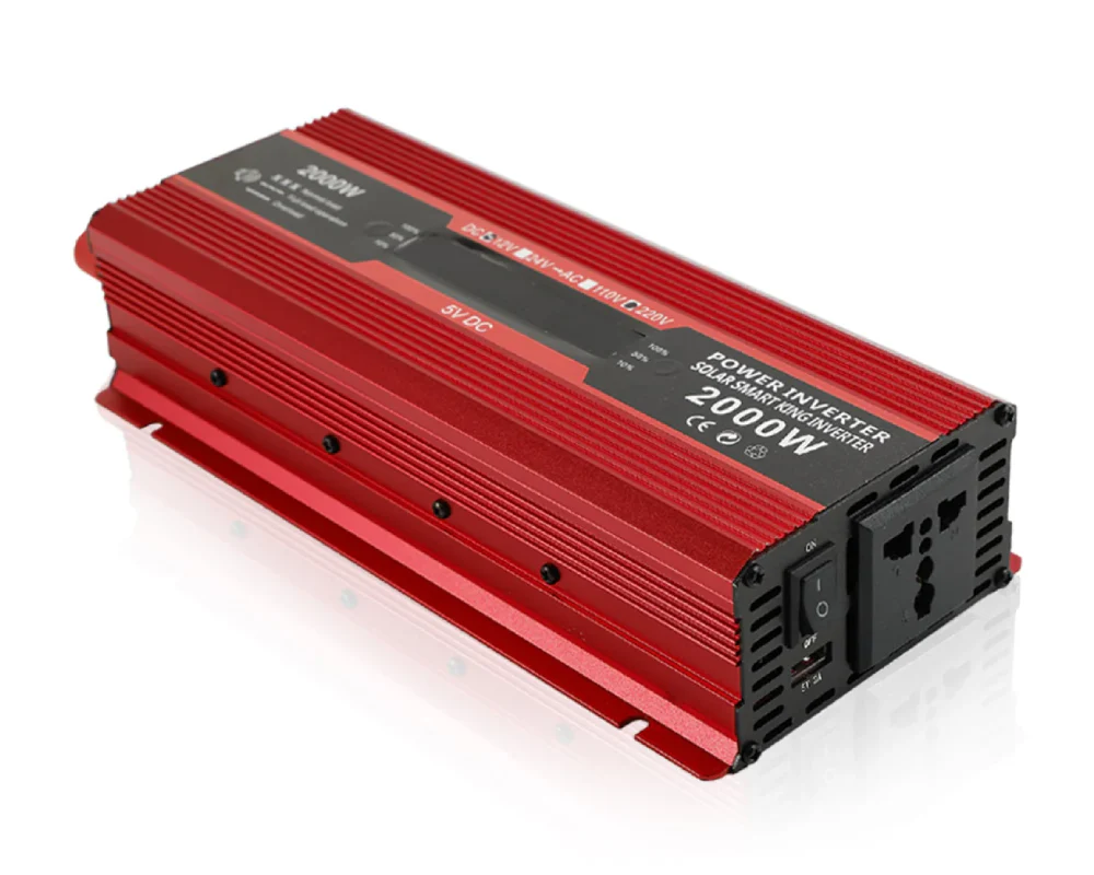 2000W Car Inverter 24V - Image 6