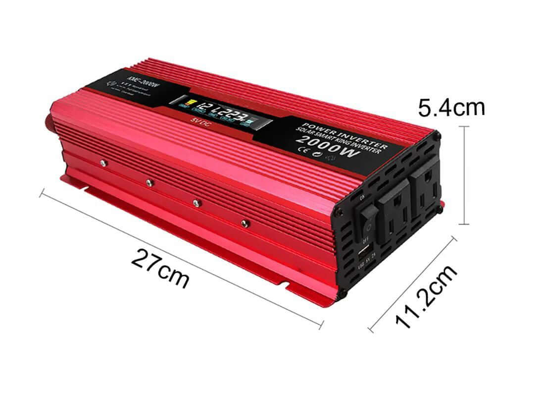 2000W Car Inverter 24V - Image 8