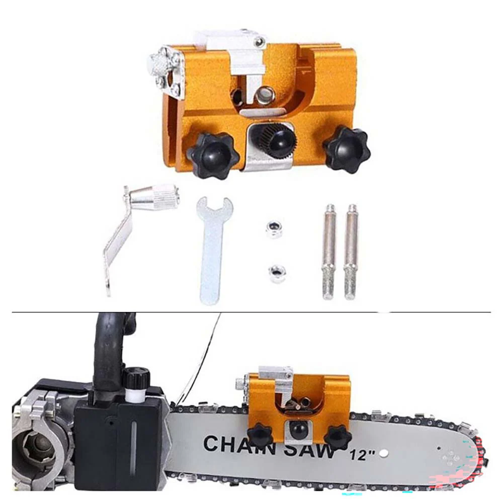 Chainsaw Sharpener Power Tool Parts Chain Grinder