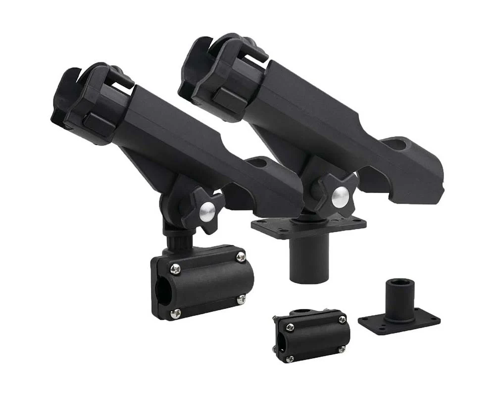 Adjustable Power lock Rod Holder 2 Pack - Image 10
