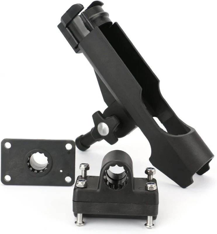 Adjustable Power lock Rod Holder 2 Pack - Image 4
