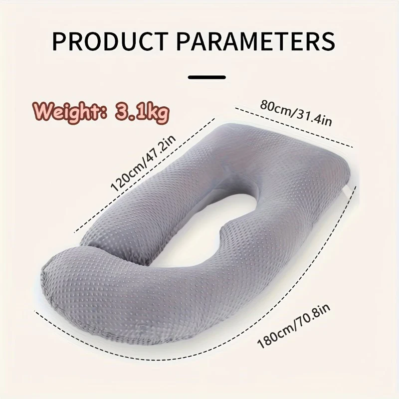 Pregnancy Pillow - Image 5