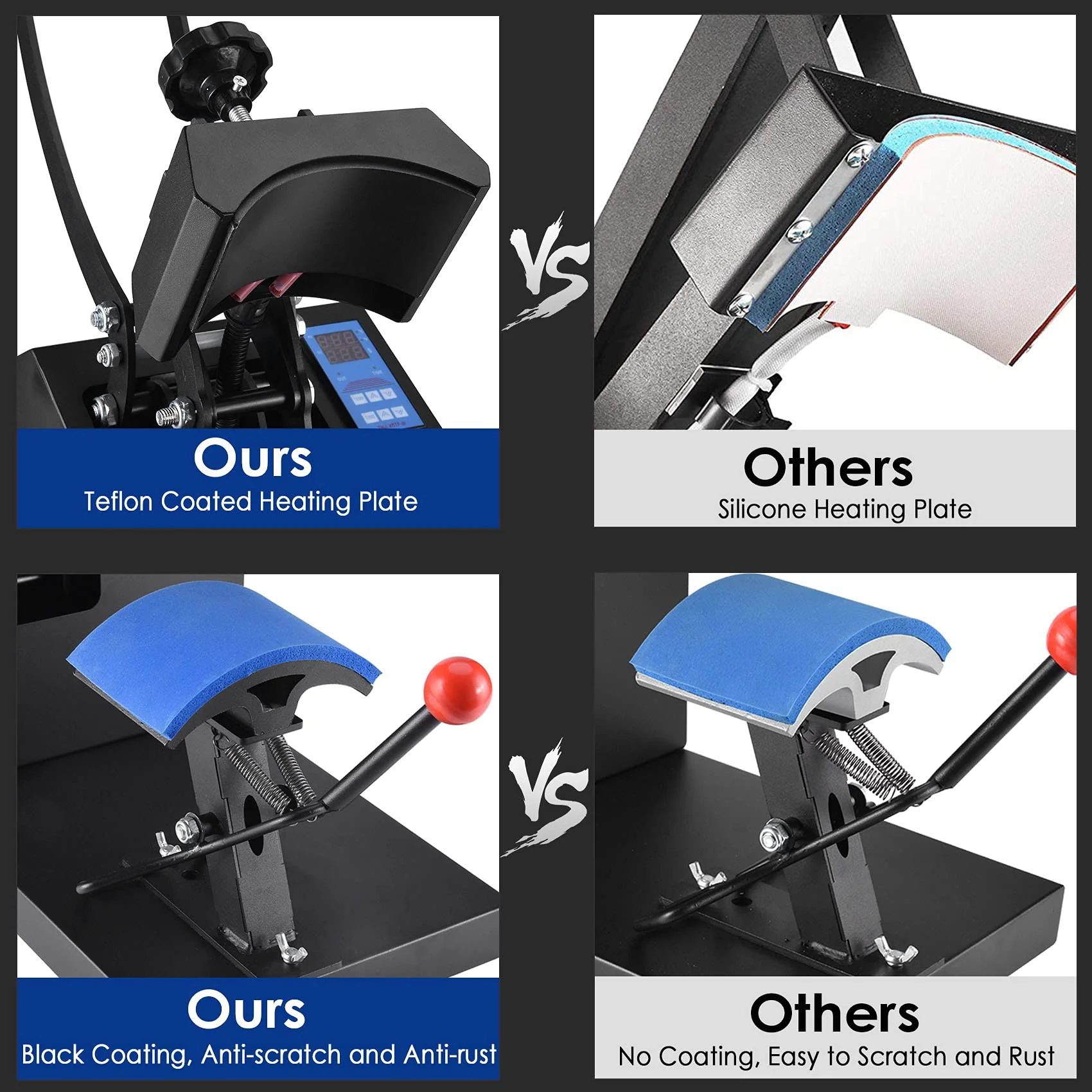 Hat Heat Press machine , Cap Heat press machine - Image 11