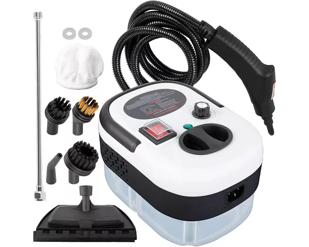 Handheld 2500W Steam Cleaner High Temperature Pressurized - Image 10