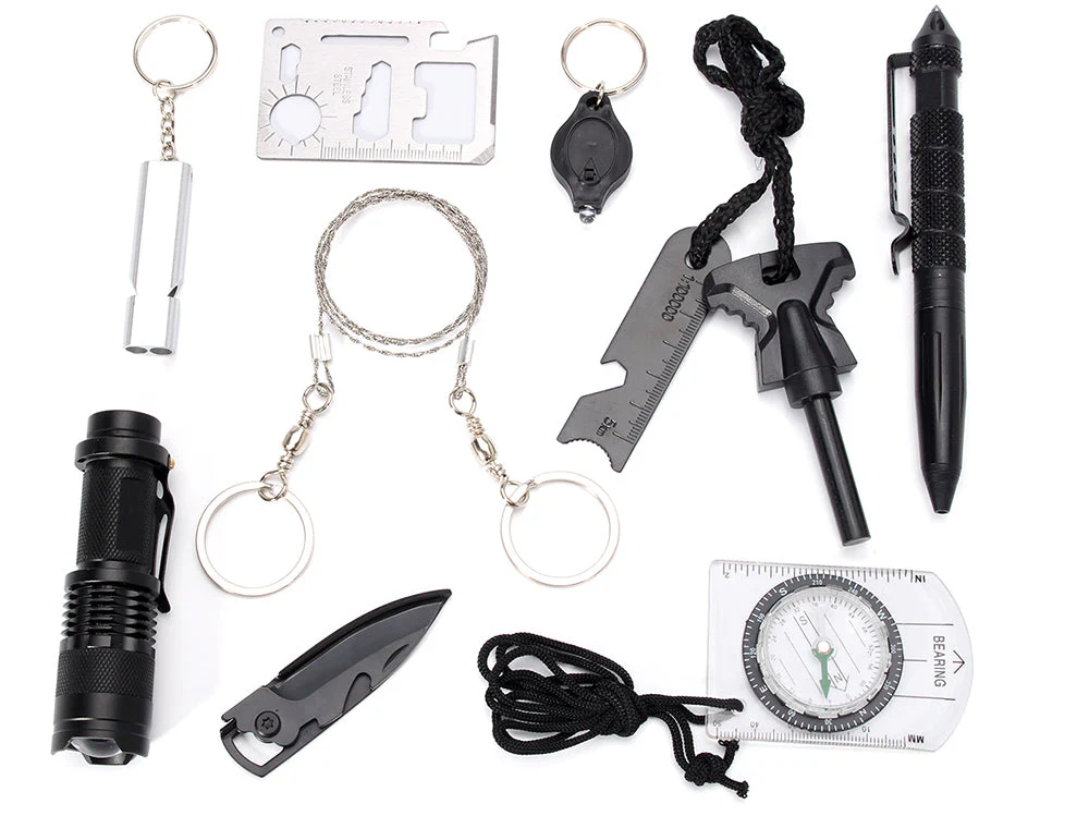 Professional Survival Kit Emergency Tool - Image 4