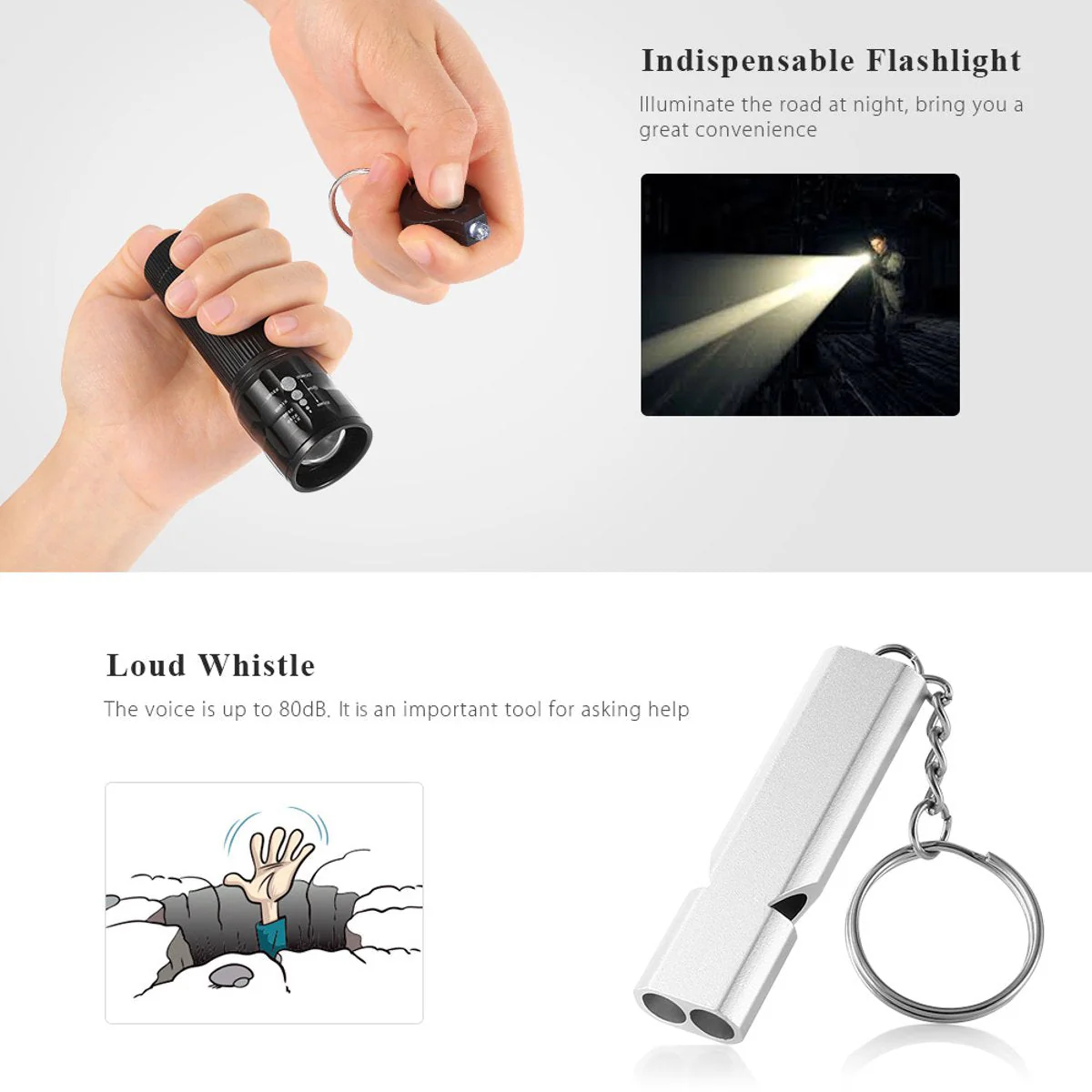 Professional Survival Kit Emergency Tool - Image 6