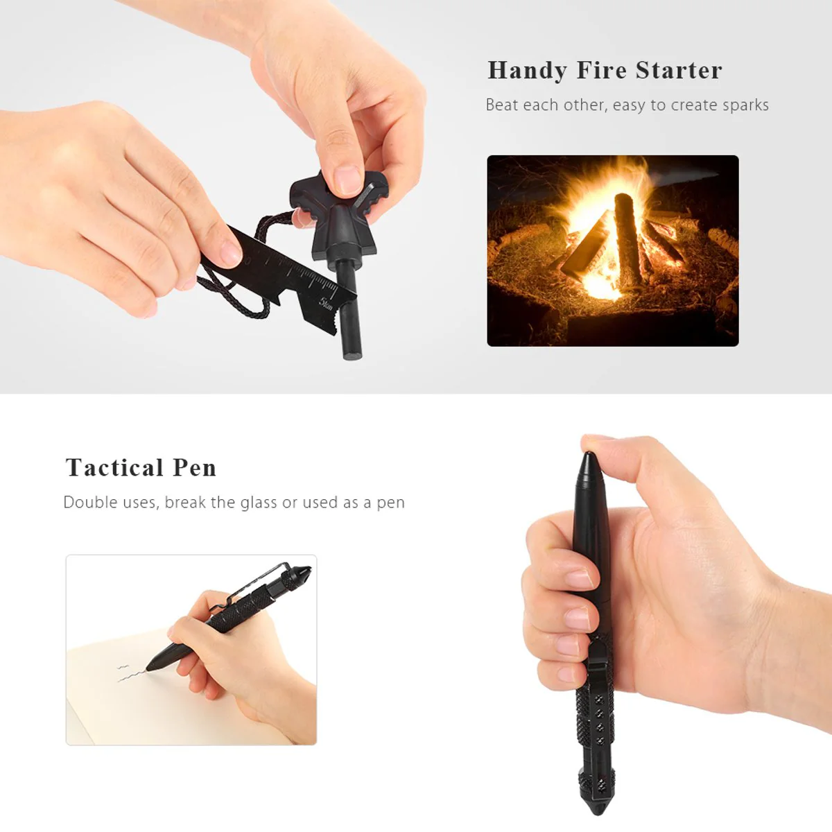 Professional Survival Kit Emergency Tool - Image 7
