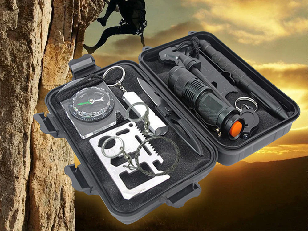 Professional Survival Kit Emergency Tool - Image 8
