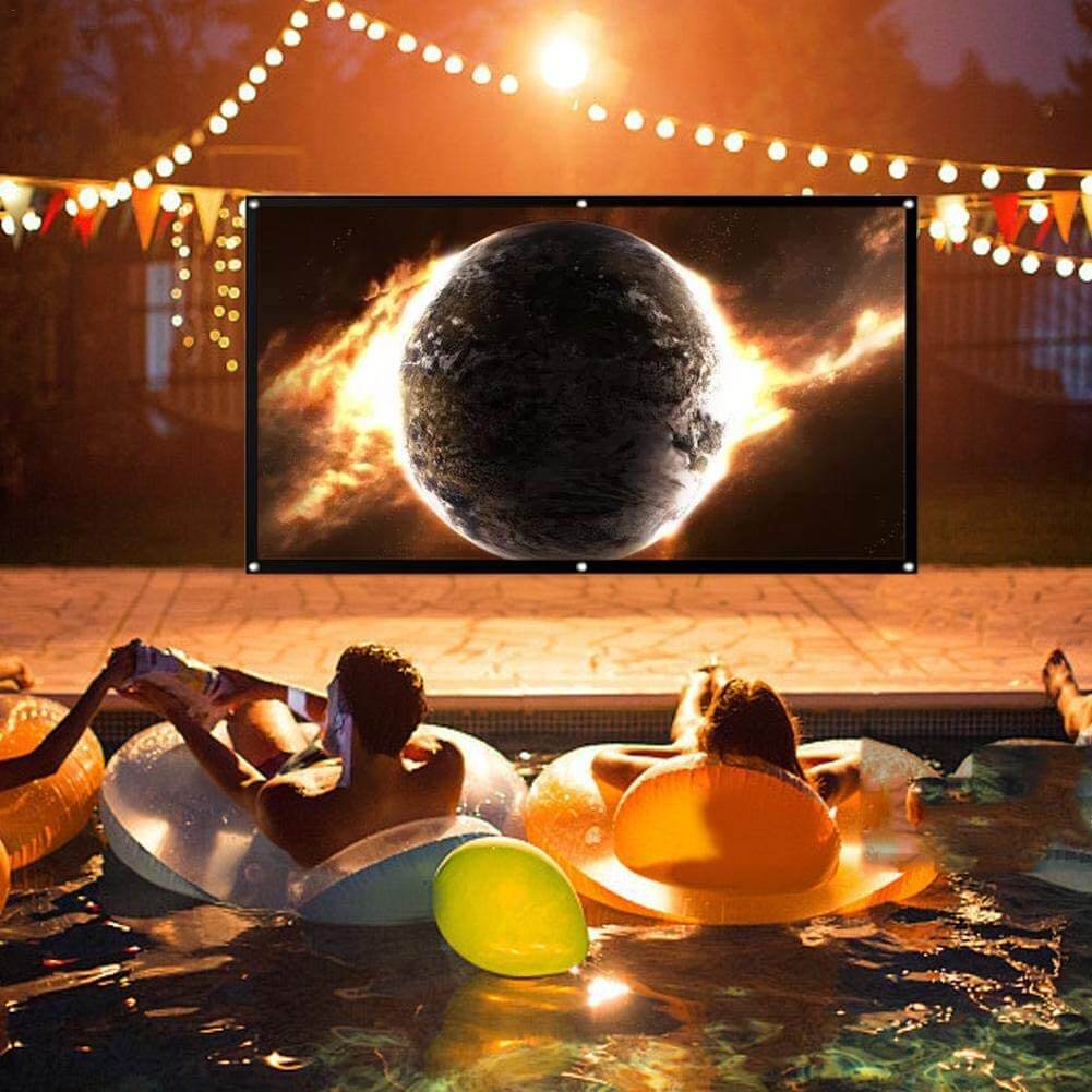 120" Projector Screen 16:9 HD - Image 3