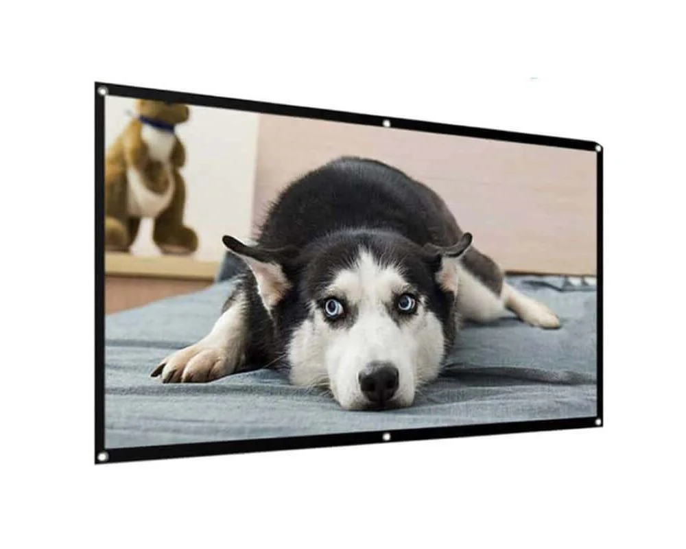120" Projector Screen 16:9 HD - Image 9
